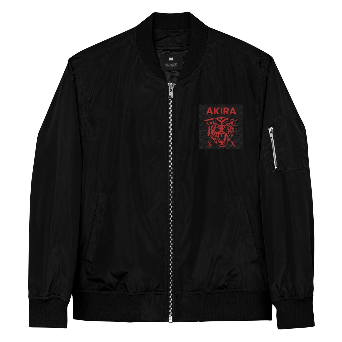 Akira Tiger bomber jacket
