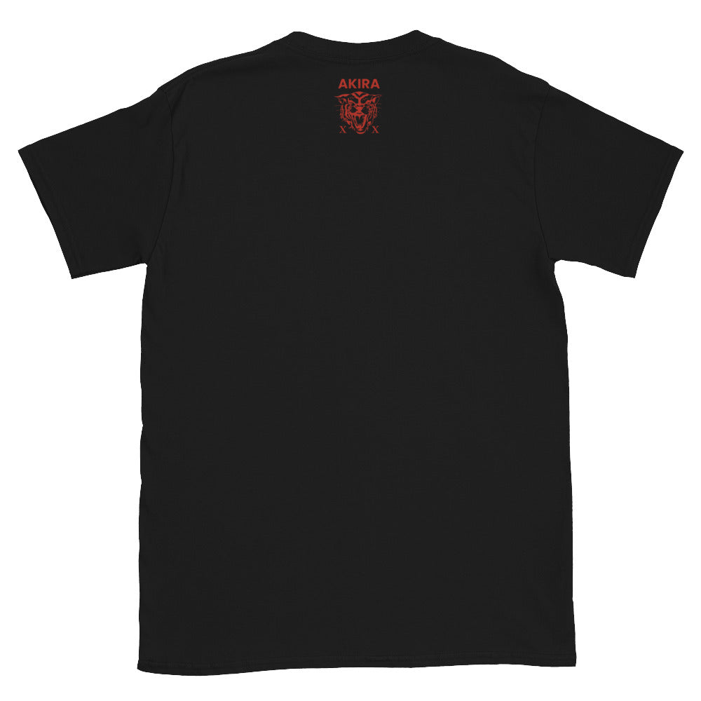 Panther Black Rebel Empire Short-Sleeve Unisex T-Shirt