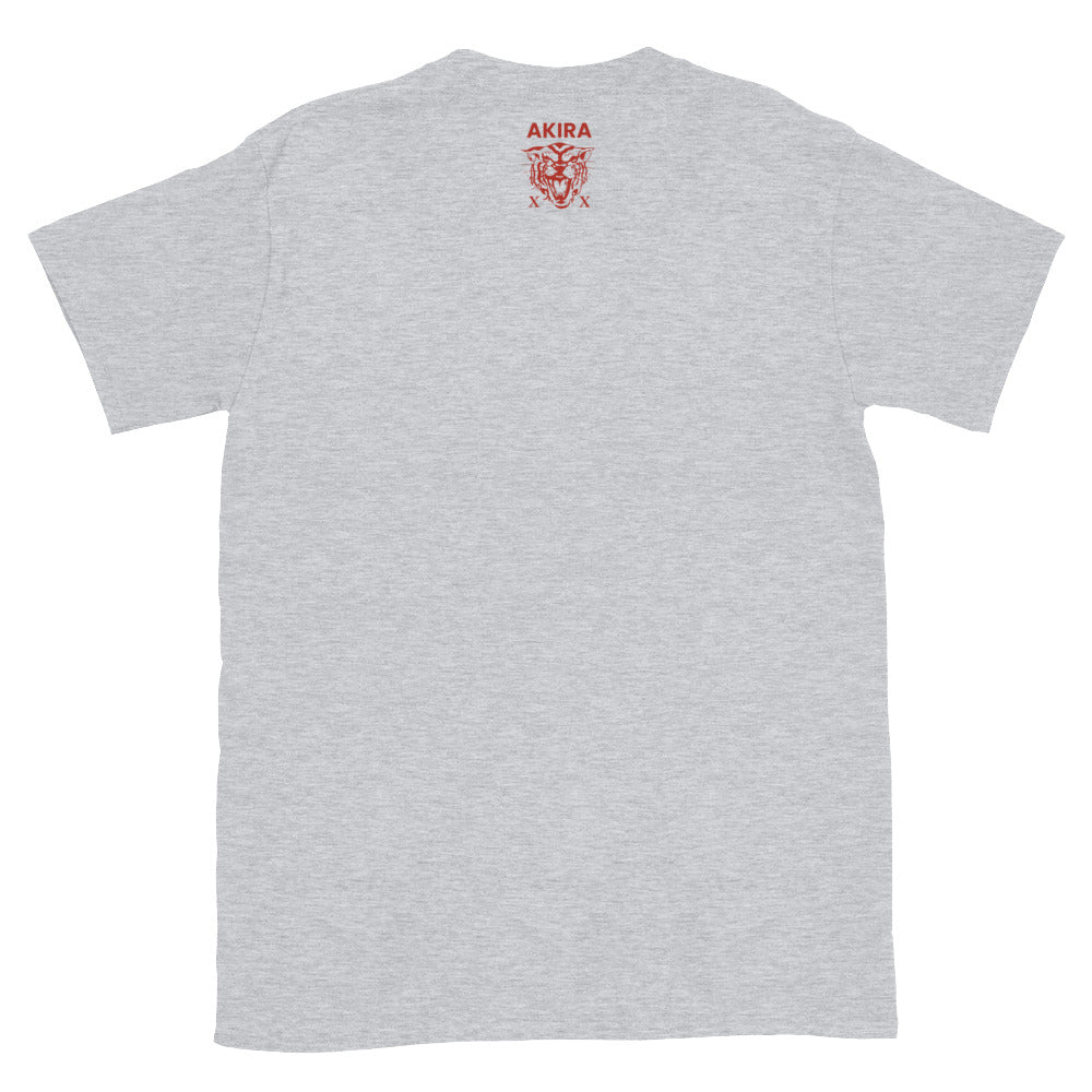 Panther Black Rebel Empire Short-Sleeve Unisex T-Shirt