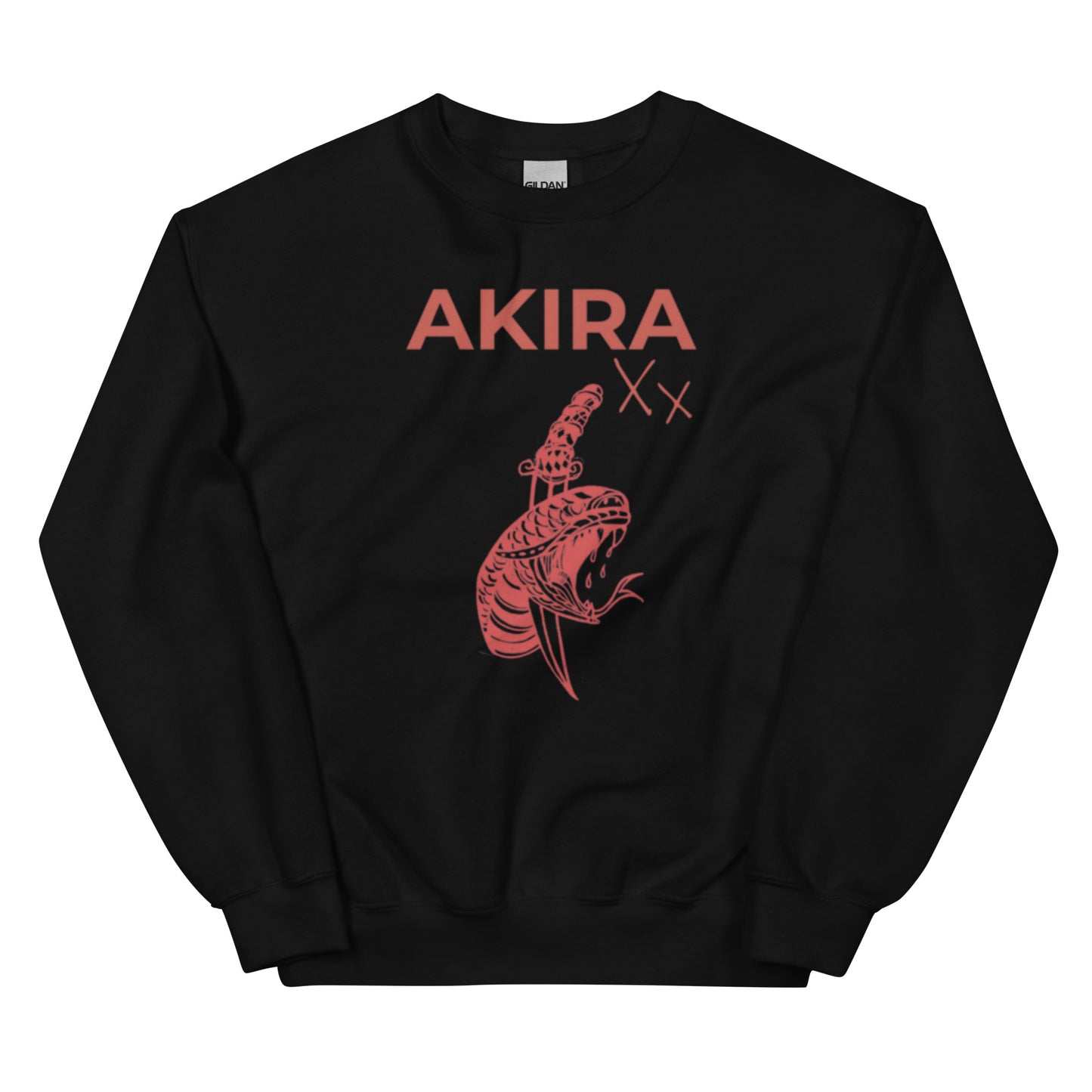 Akira Xx Snake Unisex Sweatshirt