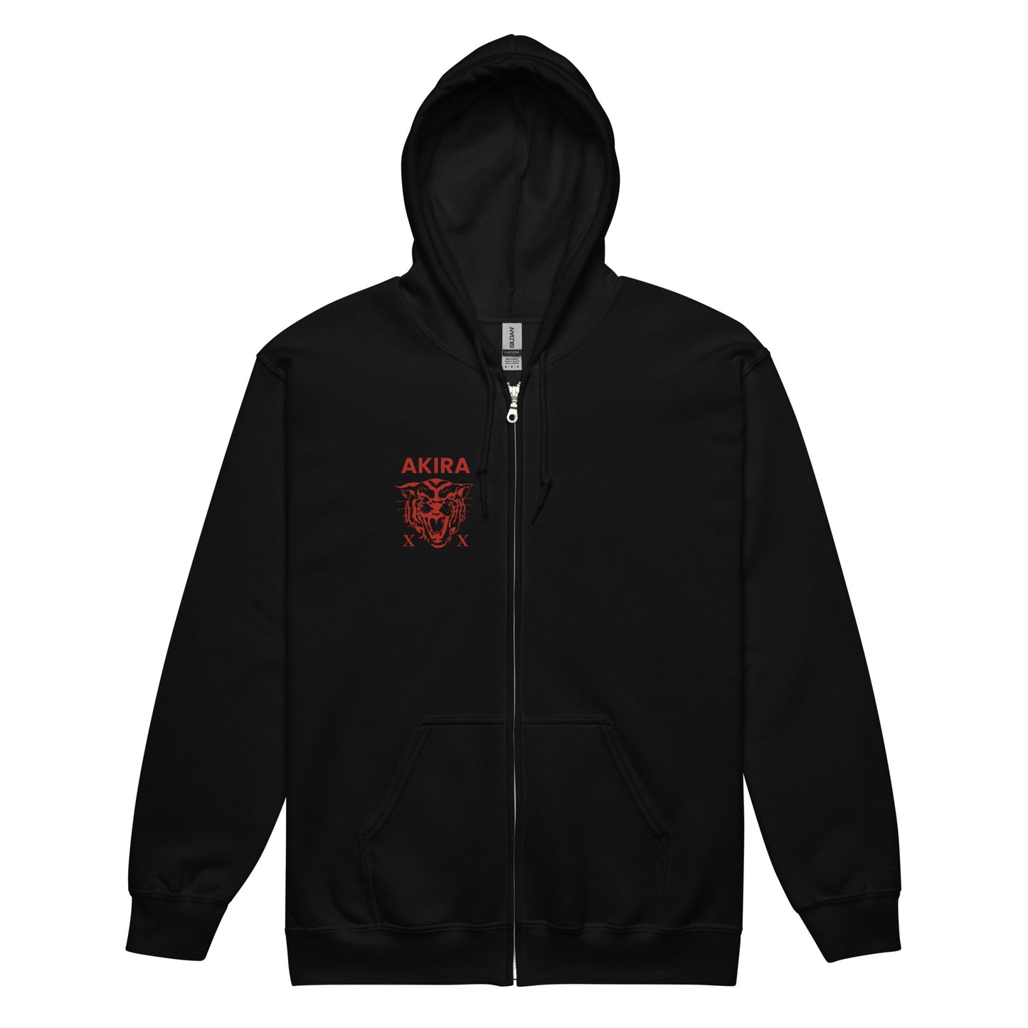 Panther Black Rebel Empire Unisex heavy blend zip hoodie