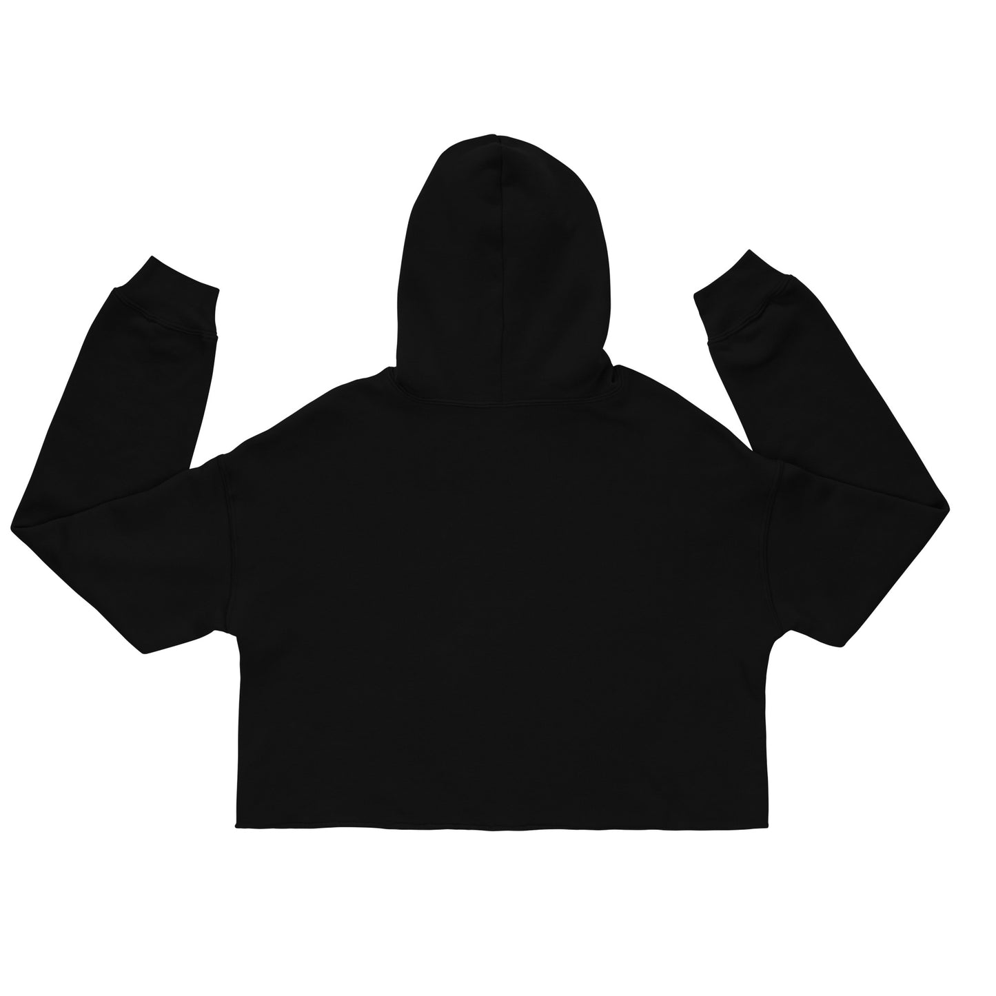 Akira Xx Coffee and Gin - women Crop Hoodie