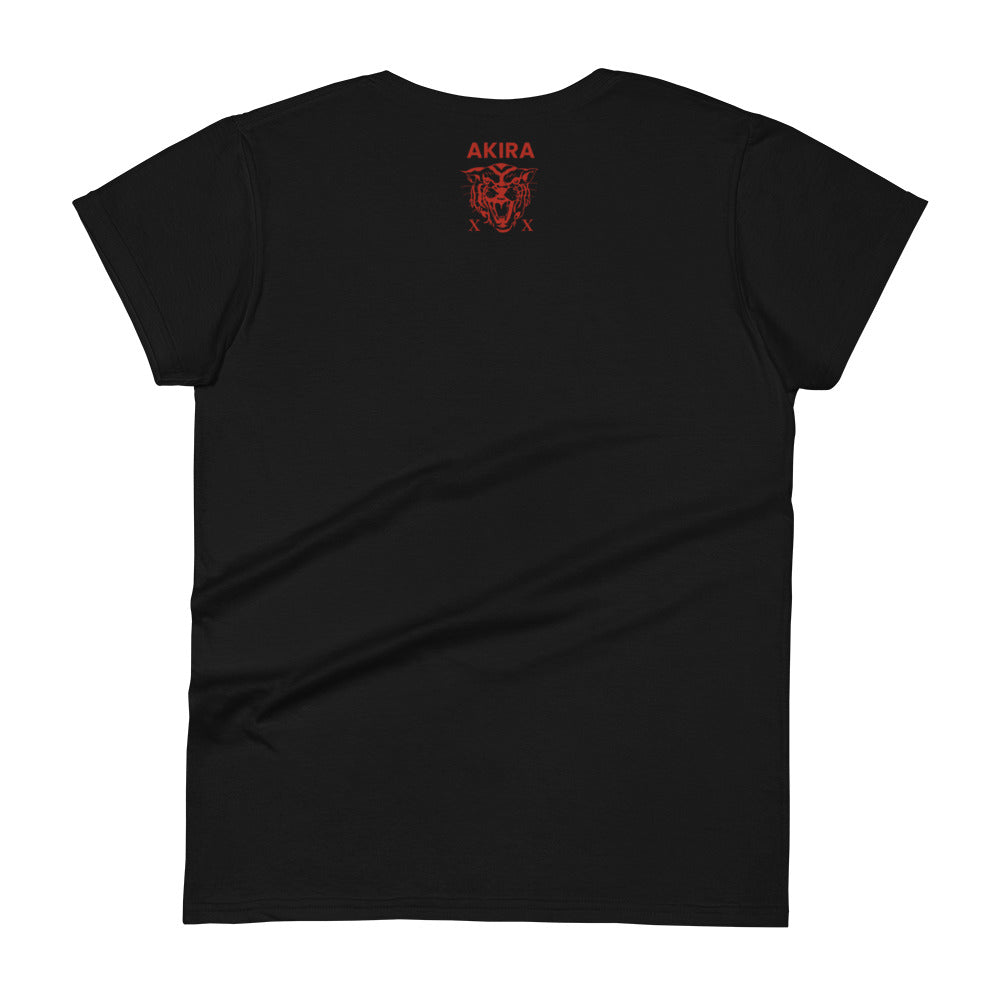 Panther Black Rebel Empire Women's short sleeve t-shirt