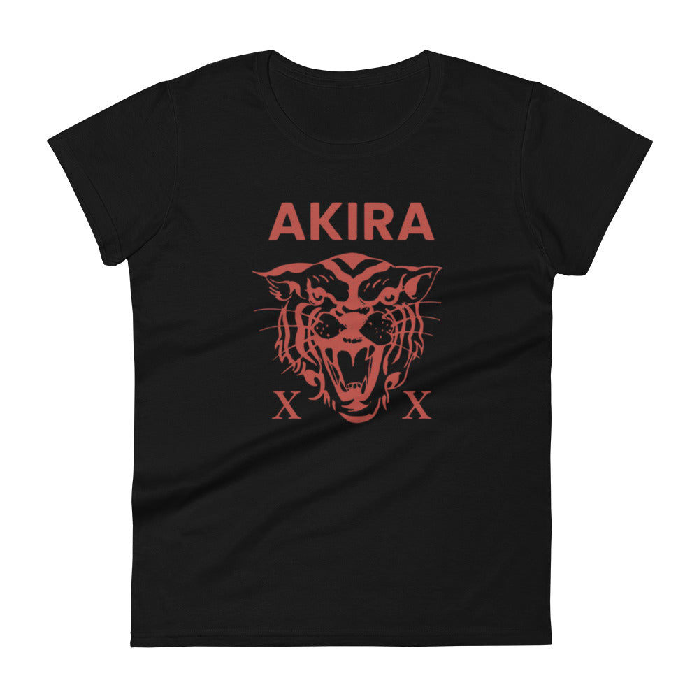 Akira Xx Tiger Women's short sleeve t-shirt