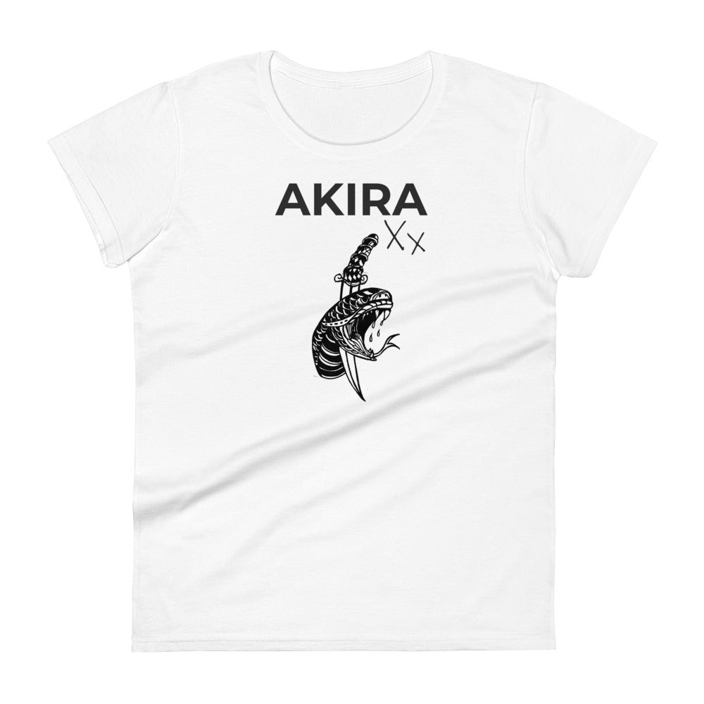 Akira Xx Snake Women's short sleeve t-shirt