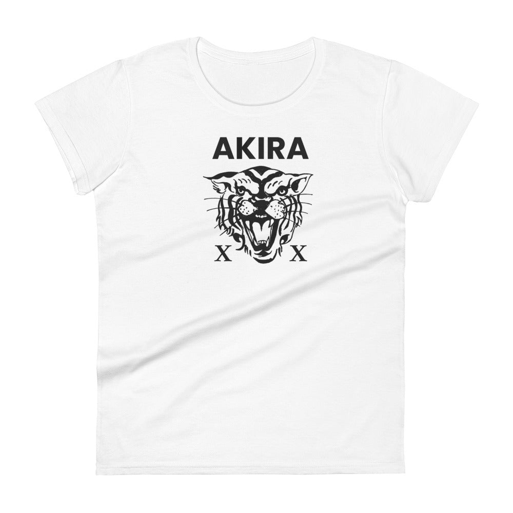 Akira Xx Tiger Women's short sleeve t-shirt